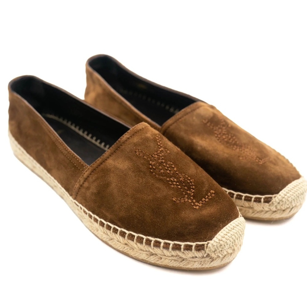 YSL Saint Laurent Espadrilles